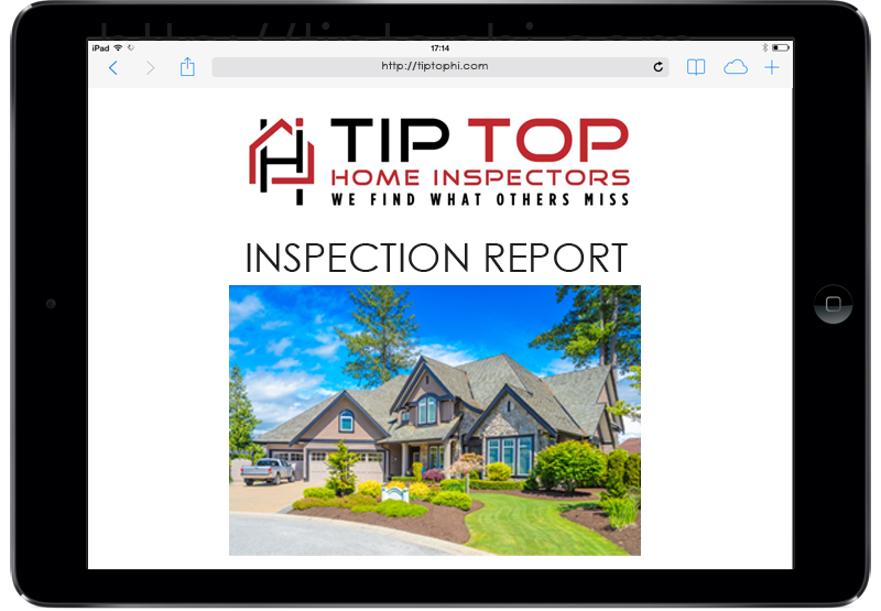 24 Hour Digital Inspection Report