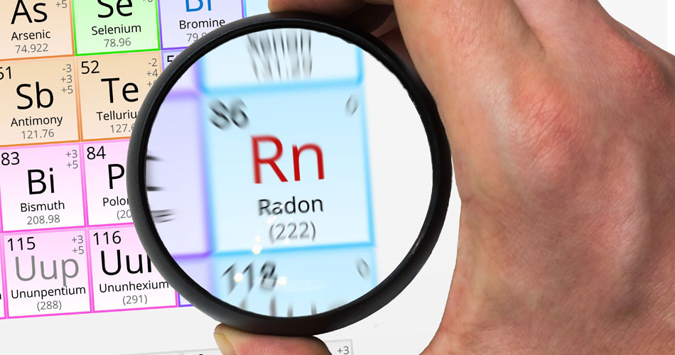 Radon Inspection 